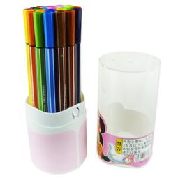 正品授權迪士尼文具批發 可洗水彩筆Z6160優質選擇